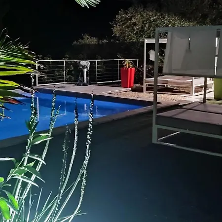 Andalucia Villa La Ciotat